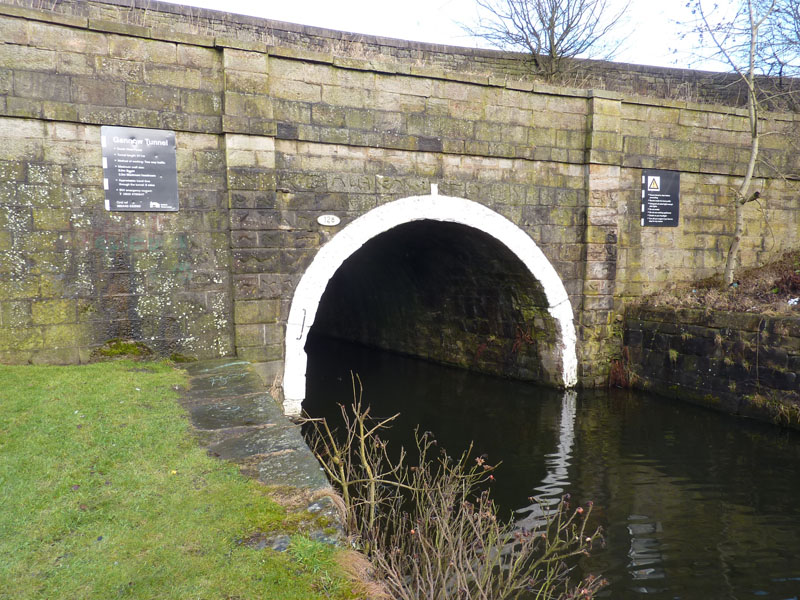 Gannow Tunnel